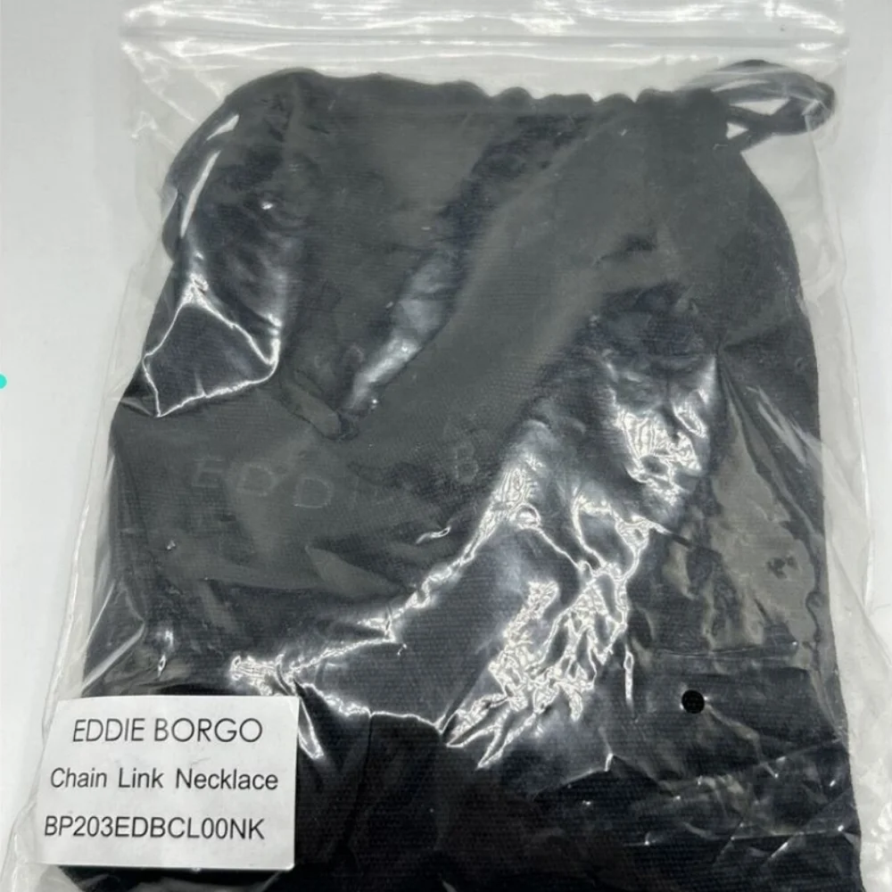 EDDIE BORGO - Chain Link Necklace - Picture 10 of 11